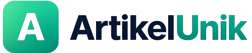 Artikel Unik