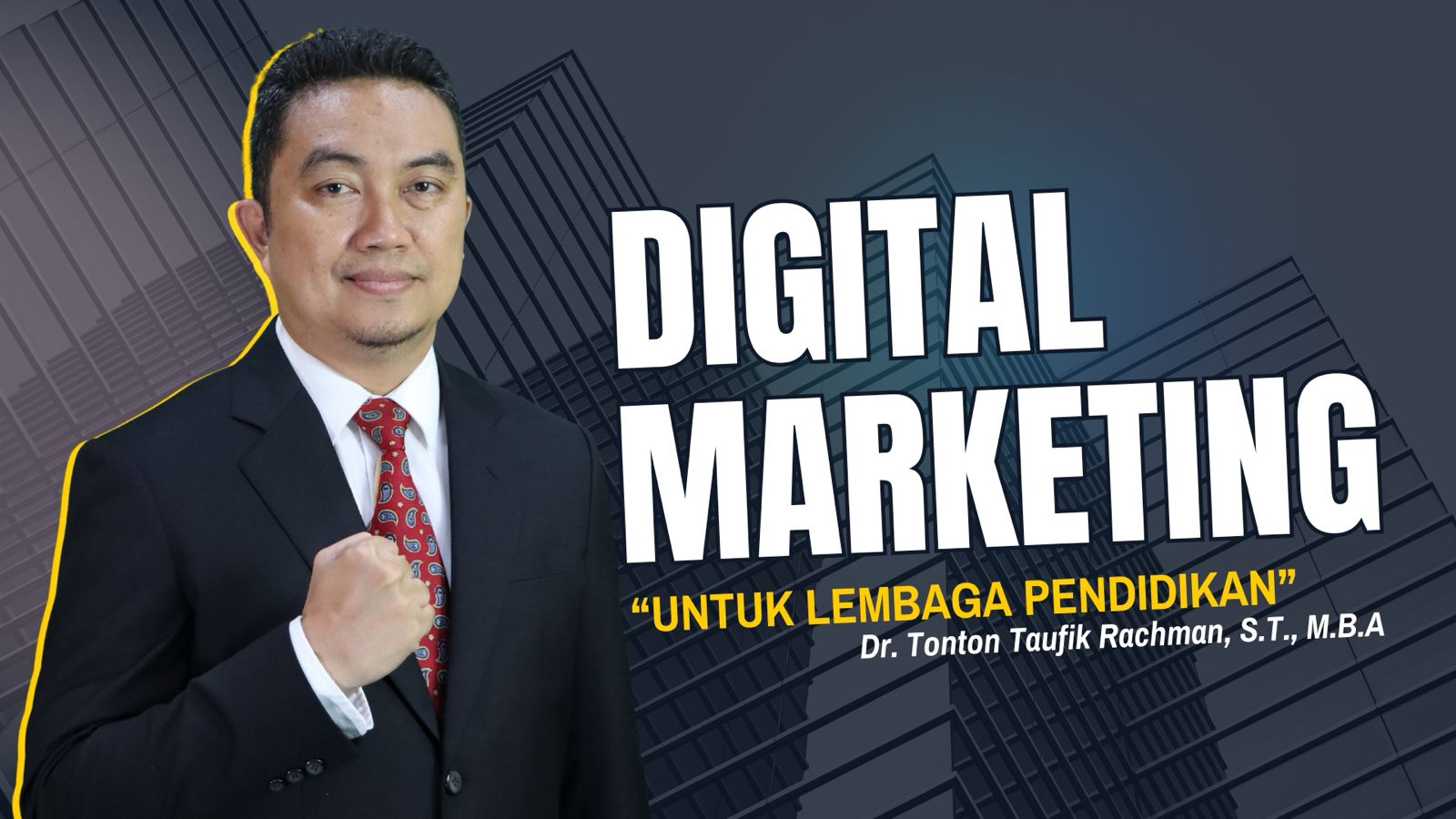 Digital Marketing Lembaga Pendidikan: Strategi Modern untuk Akselerasi Pertumbuhan, Menarik Calon Siswa & Meningkatkan Pendaftaran