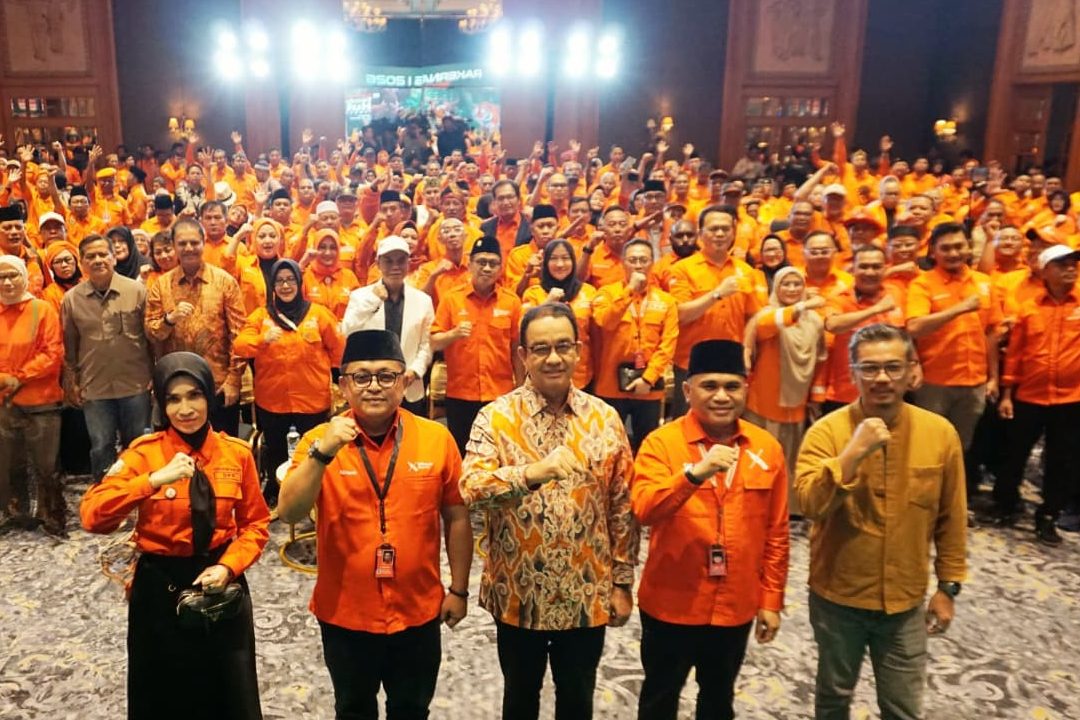 JARNAS ABW Tegaskan Arah Politik 2029: Bersatu Untuk Rakyat, Dukung Partai Gerakan Rakyat