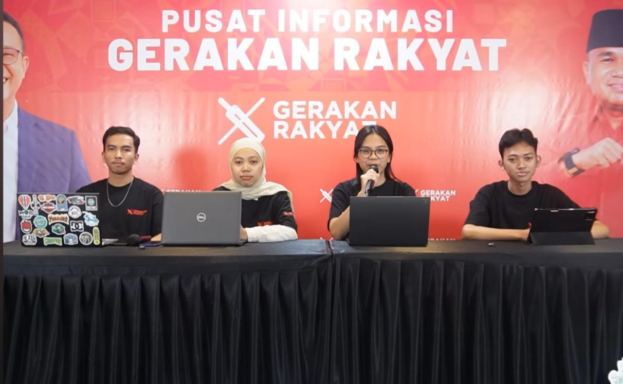 Gerakan Rakyat Rayakan Satu Tahun dengan Aksi Nyata: Sepekan Penuh Mengabdi untuk Negeri