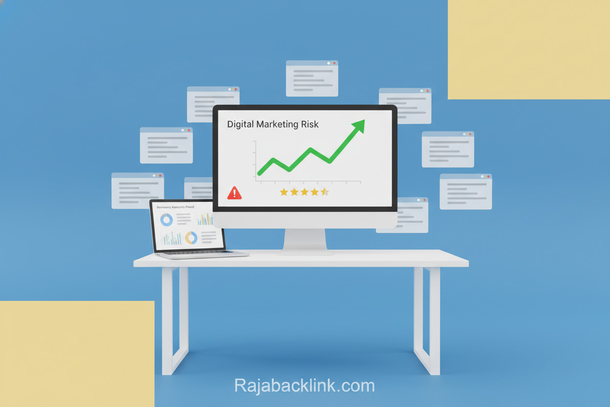 Siapkah Strategi Digital Marketing Anda Menghadapi Persaingan Ketat di Tahun 2026?