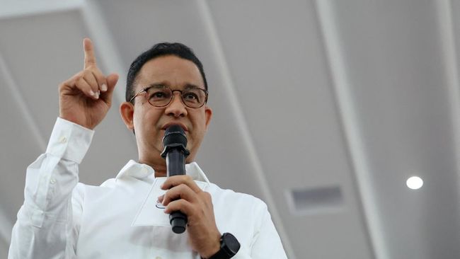 Presiden Idaman Gen Z: Mengapa Anies Baswedan Menjadi Top‑of‑Mind Menuju 2029