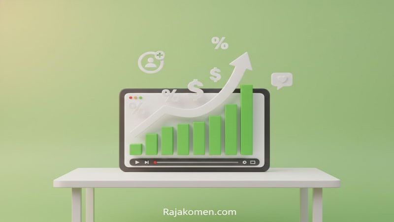 Maksimalkan Omzet dengan Strategi Bisnis Digital yang Tepat