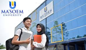 Kuliah Jurusan Bisnis Digital di Bandung: Investasi 5 Juta per Semester di Universitas Ma’soem