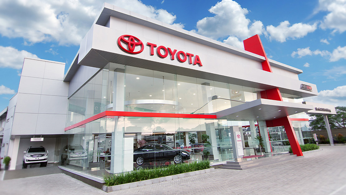 Dealer Toyota Palembang Jadi Pilihan Tepat untuk Mendapatkan Mobil Impian dengan Promo Terbaik